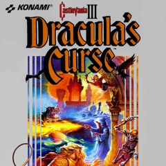 Castlevania III Dracula's Curse - Aquarius (MSX + SCC)