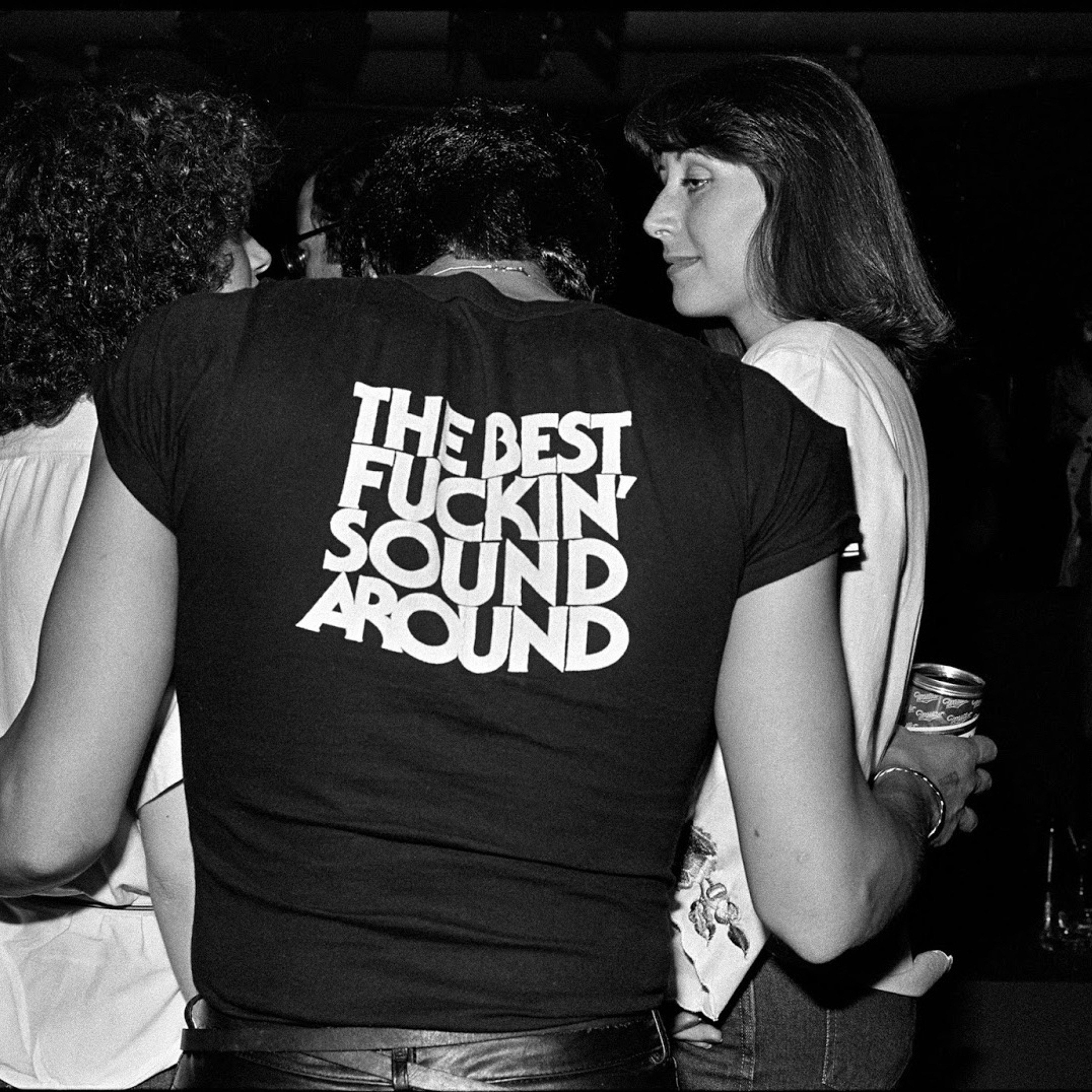 DJ Catte Vest