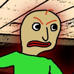 Slender Vs Baldi Cover