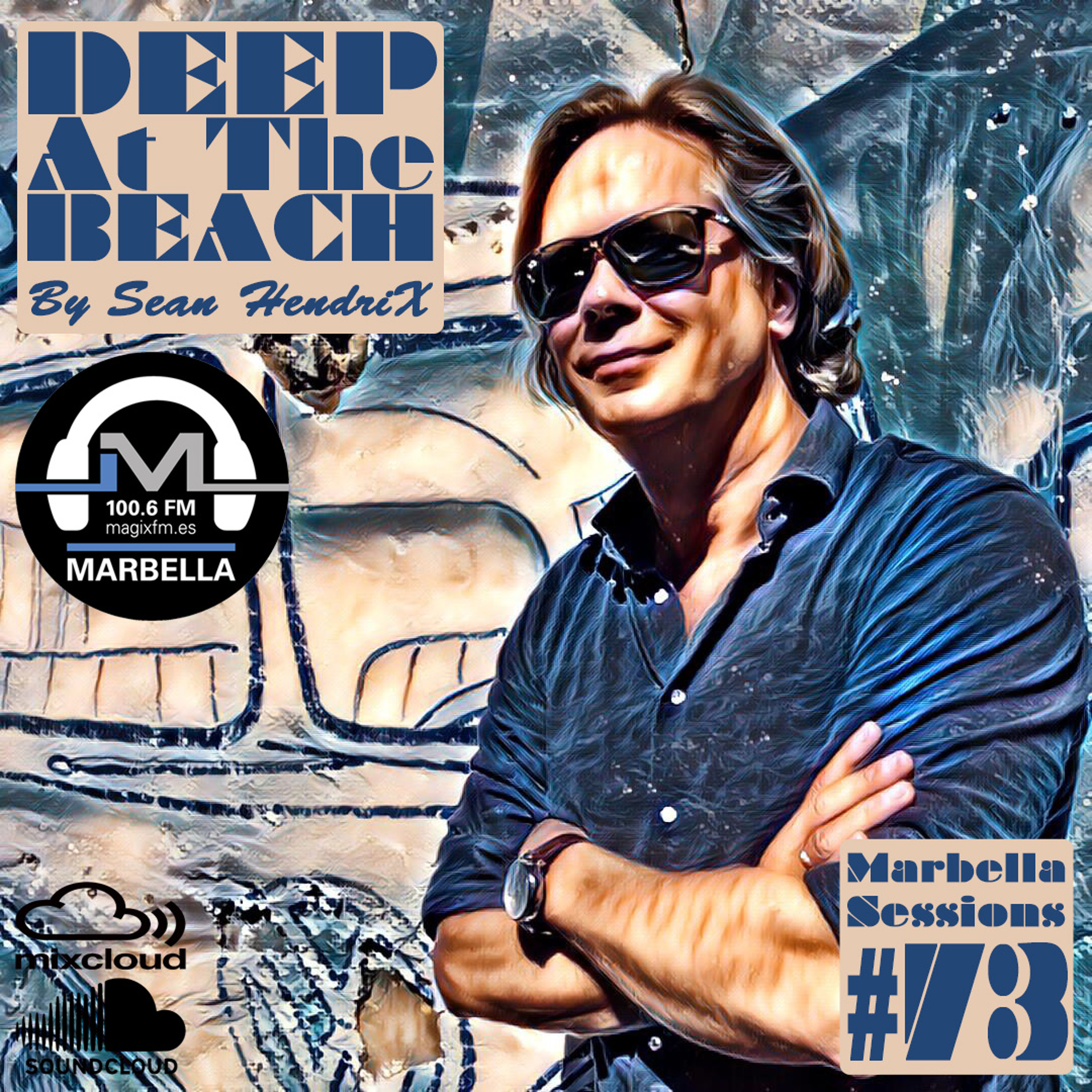 Sean Hendrix - JammFm Radio Costa del Sol