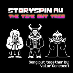 Storyspin AU - The Time Out Trio | ASK FIRST BEFORE USE!