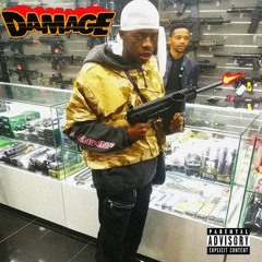 Damage (Prod. By KNCKTRNL)