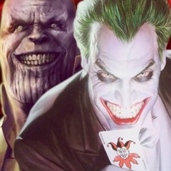 Vilões Marvel VS. Vilões DC Comics | Batalha de Rap