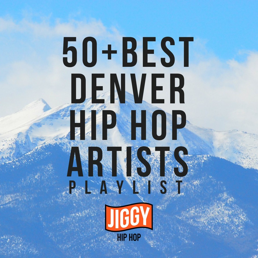 洋楽 COLORADO ALL STARS/DENVER'S BEST/G-RAP 🚨Mile High Minute Greatest Colorado Rappers of All Time List +