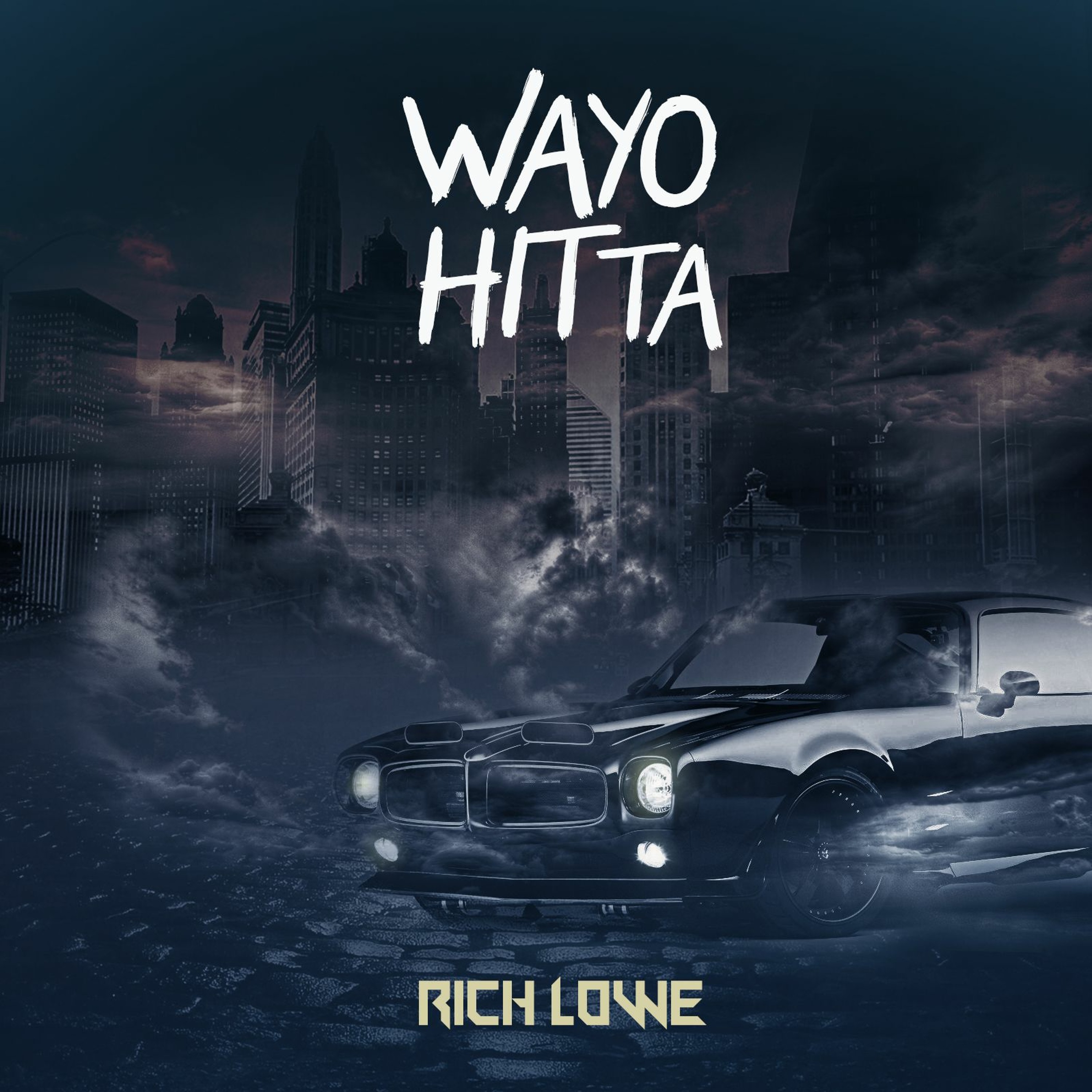 Wayo Hitta episode artwork