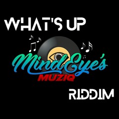 What's Up Riddim Instrumental