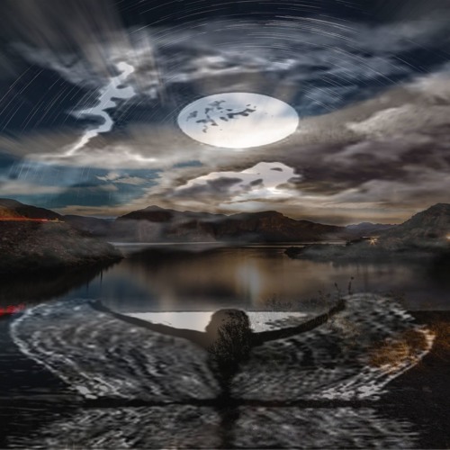 Dark Night By The Moon ©