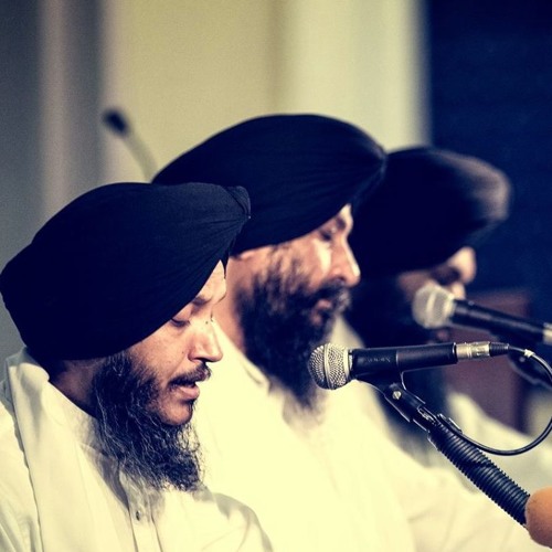 Ramiya Hau Barak Tera - Bha Satvinder Singh Ji & Harvinder Singh Ji Delhi Wale