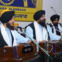 (Heart Touching Kirtan)Tere Bharose Pyare - Bhai Satvinder Singh Ji & Harvinder Singh Ji Delhi Wale