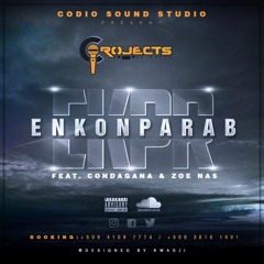 Enkonparab | Incomparable | C-PROJECTS | HAITI RAP CREOLE