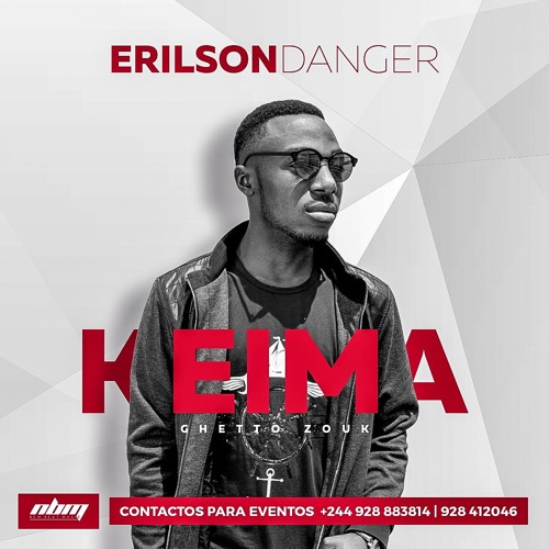 Erilson Danger - Keima (Prod by Júnior Beatz JB e Kastro Song)