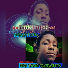 (MIXTAPE VARIATION  DJ DON ROROMIX