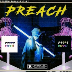 Panda Hippii - "PREACH" (Prod. SANTOS SANTANA)