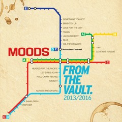 Moods - From The Vault (2013/2016)