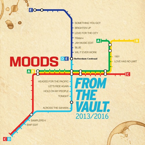 Moods - From The Vault (2013/2016)