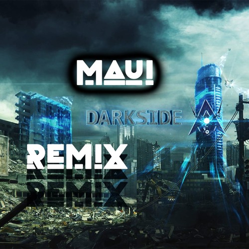 Project: Māui - Alan Walker - Darkside feat. Au/Ra and Tomine Harket  (Project: Māui Remix) | Spinnin' Records