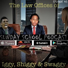 "Iggy, Shiggy & Swaggy"