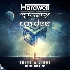 Hardwell & Wildstylez feat. KiFi - Shine A Light (KayDee Remix)