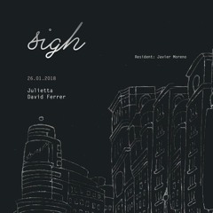 Sighcast 004 - David Ferrer
