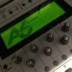 Andromeda A6 sound test