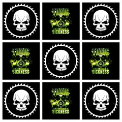 SHATTERLING / TRAUMATIC SHOW ON TOXIC SICKNESS / AUGUST / 2018