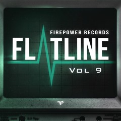 Cherney - Flatline Vol 9 Promo Mix [FIREPOWER'S LOCK & LOAD SERIES 76]