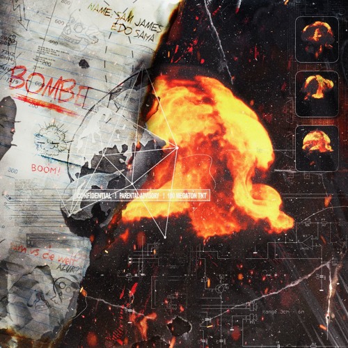 SAM JAMES x EDO SAIYA - BOMBE (PROD. SAM)