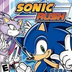 【Sonic Rush】 - Bomber Barbara 2018 Remix | Gecklo