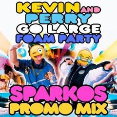 Sparkos - Kevin & Perry  Promo.