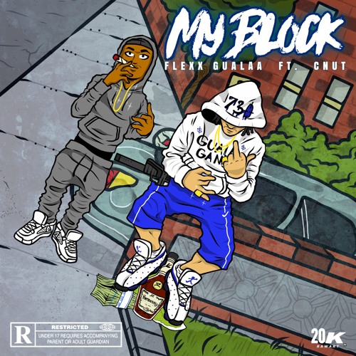 My Block feat.CNut