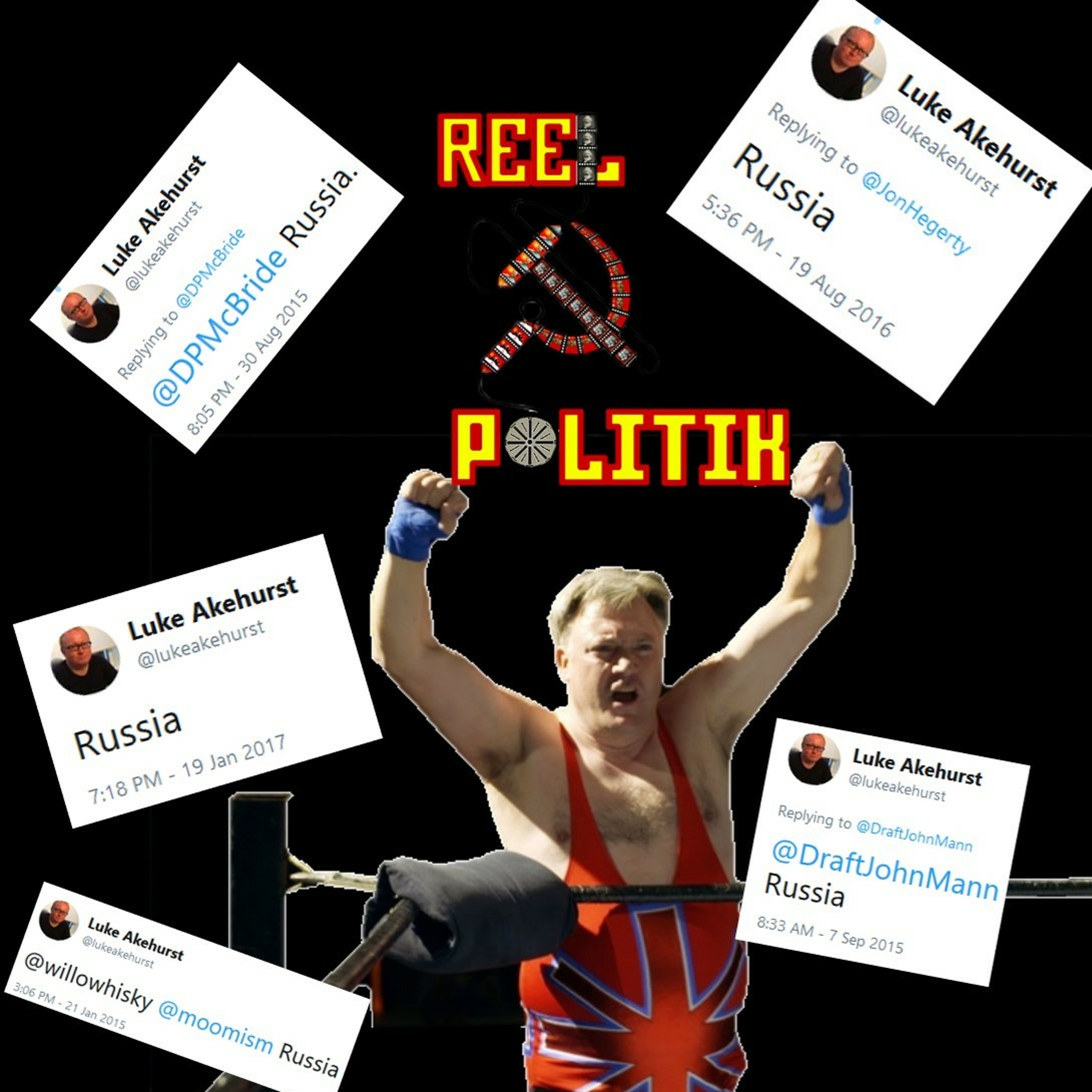 Reel Politik Podcast