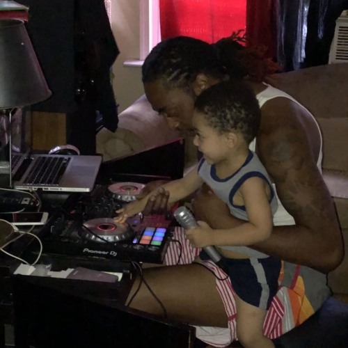 Mac Return Da Favor Mix For D - Grittie