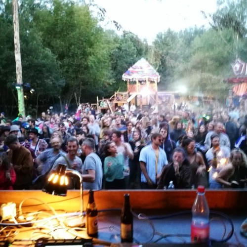 at Wilde Möhre Festival, 11.08.2018