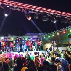 مهرجان حكايه في المدينه 2019 | فرحه حمو التؤام