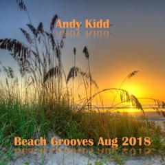 Andy Kidd - Beach Grooves Aug 2018