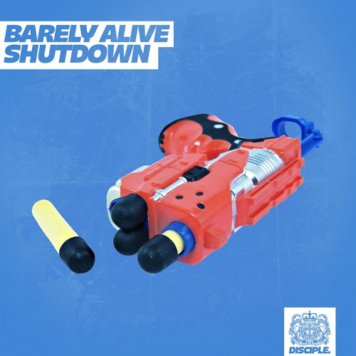 BARELY ALIVE - Shutdown