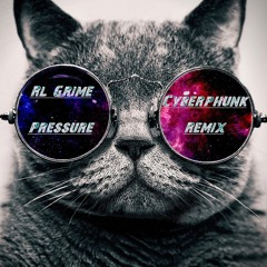 RL Grime - Pressure [CyberPhunk Remix]