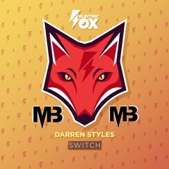 Darren Styles - Switch (Mikey Barreneche Bootleg)*Pitched Down*