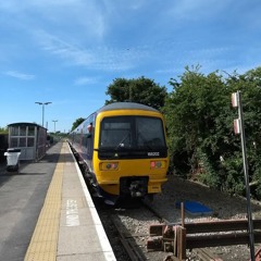 Train Journey From Bristol To Severn Beach 23 June 2018 1015