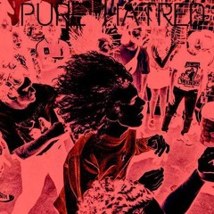 PURE HATRED (feat. ego mackey) (PROD. SHARK)