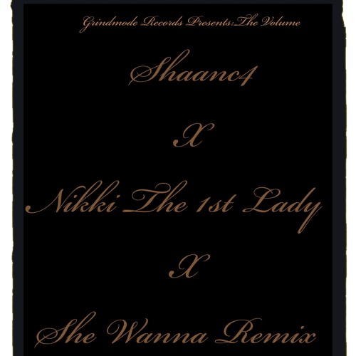 She Wanna Remix