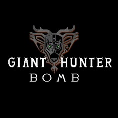 Giant Hunter Bomb - Plur Theme
