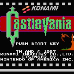 Castlevainia NES - Vampire Killer (Calamity Thrash Rock Remix) Remastered