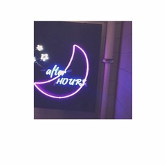 after hours. (Prod. Joemay)