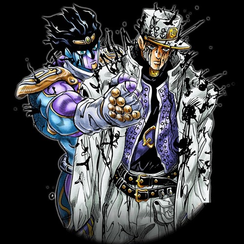 All JoJo OPs with SFX and EOH