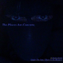Shadow Identity - The Places Are Concrete