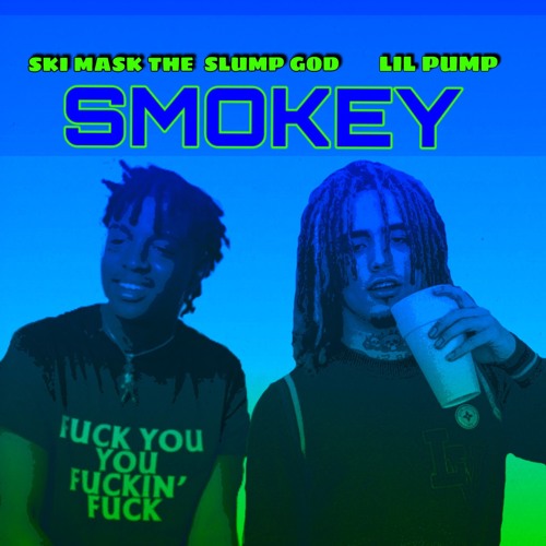 "Smokey" Ski Mask The Slump God X Lil Pump - Type Beat