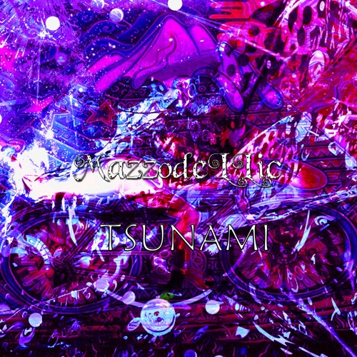 MazzodeLLic - Tsunami (Original Mix) instagram @mazzodellic