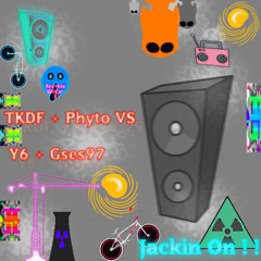 TKDF + Phyto Vs Y6 + Gses97 - Jackin On (Original Mix) -[]2+[]2+I-