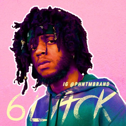 6LACK - Merry Go